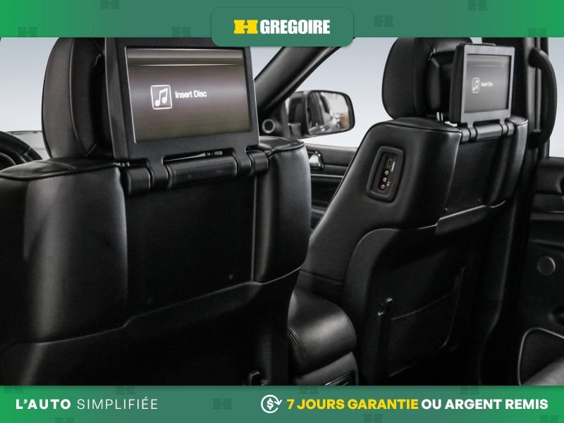 2021 Jeep Grand Cherokee Black Saint-Eustache - photo #23