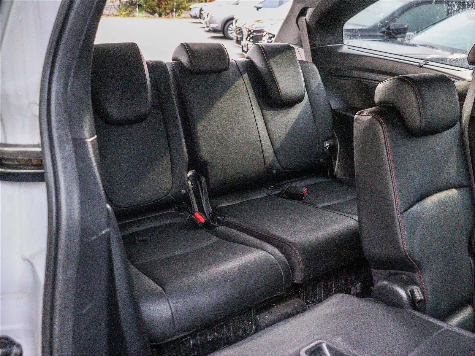 Honda Odyssey Sport-L 2025 White Ottawa & Gatineau - photo #19
