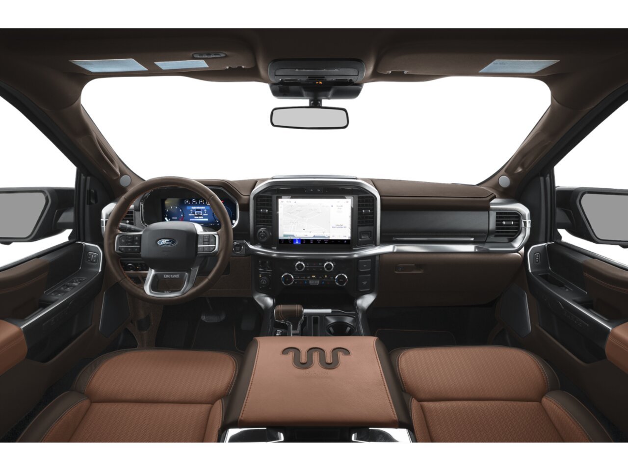 2026 Ford F-150 Star White Metallic Tri-Coat Rouyn-Noranda - photo #1