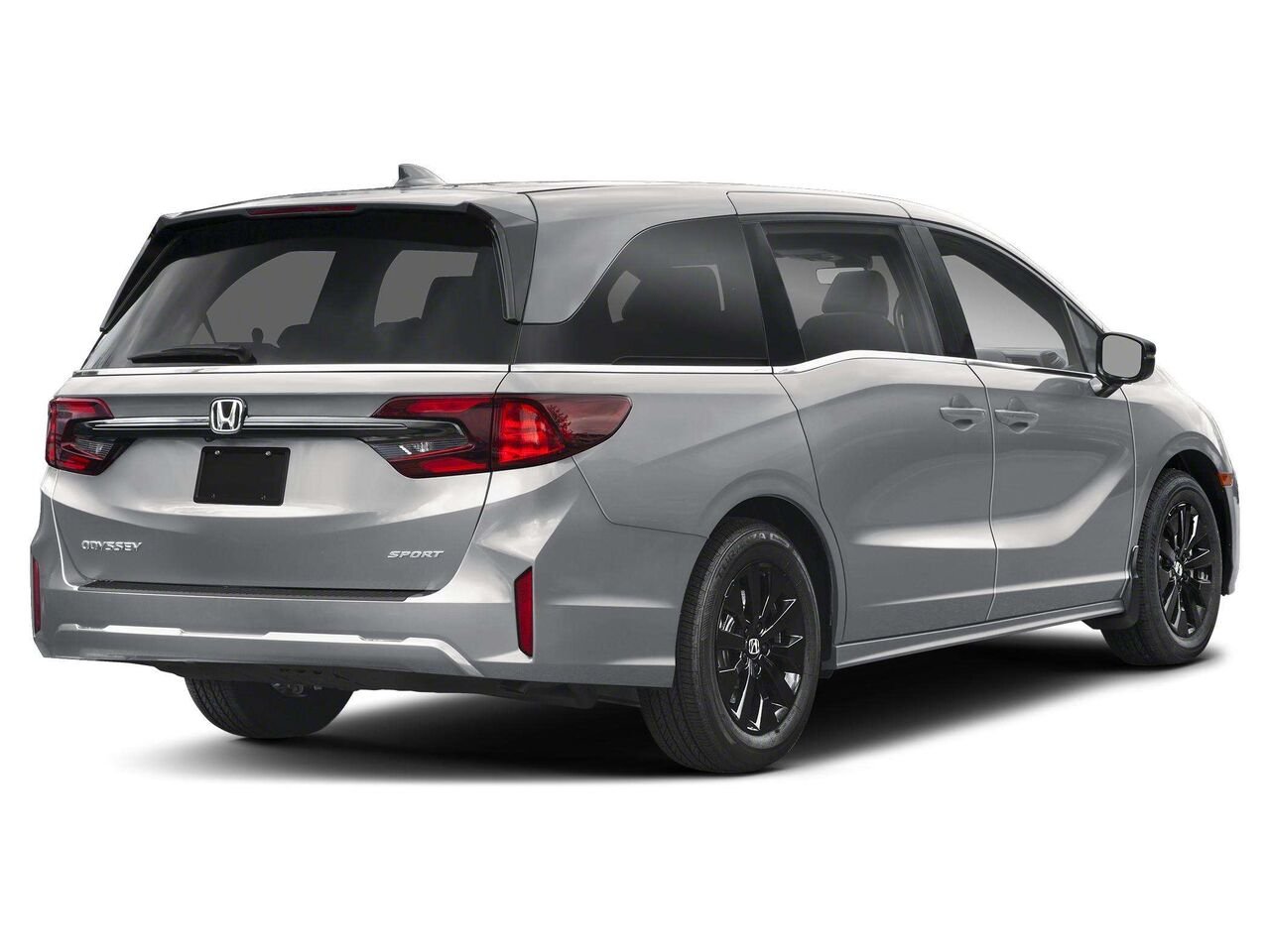 Honda Odyssey Sport-L 2025 Argent Gatineau - photo #1