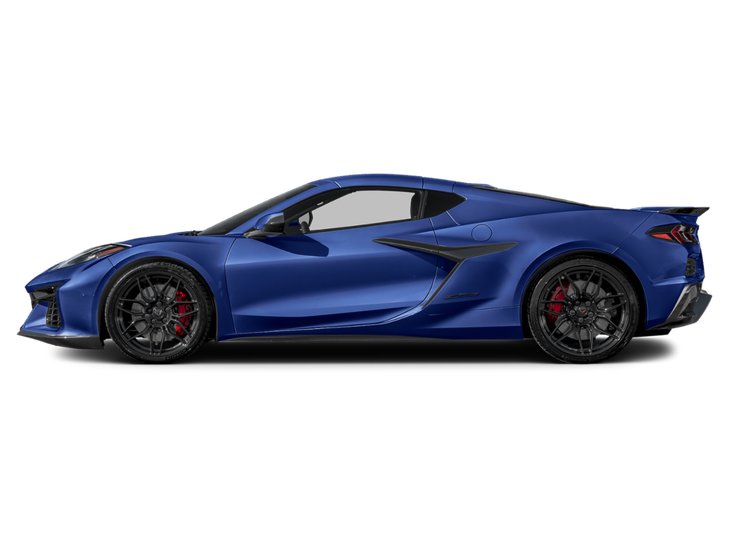 2027 Chevrolet Corvette 1LZ