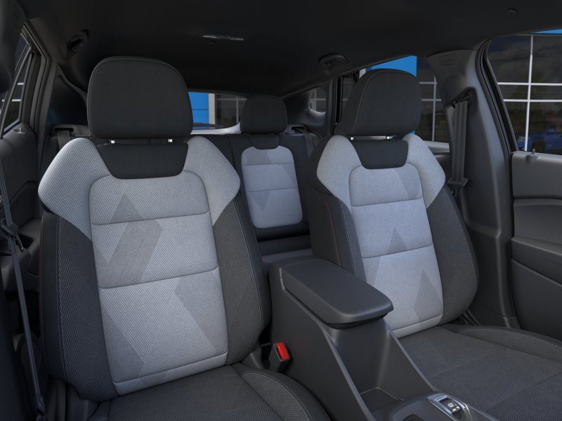 CHEVROLET Trax 1RS 4 portes TA 2026 BLANC SOMMET Gatineau - photo #15