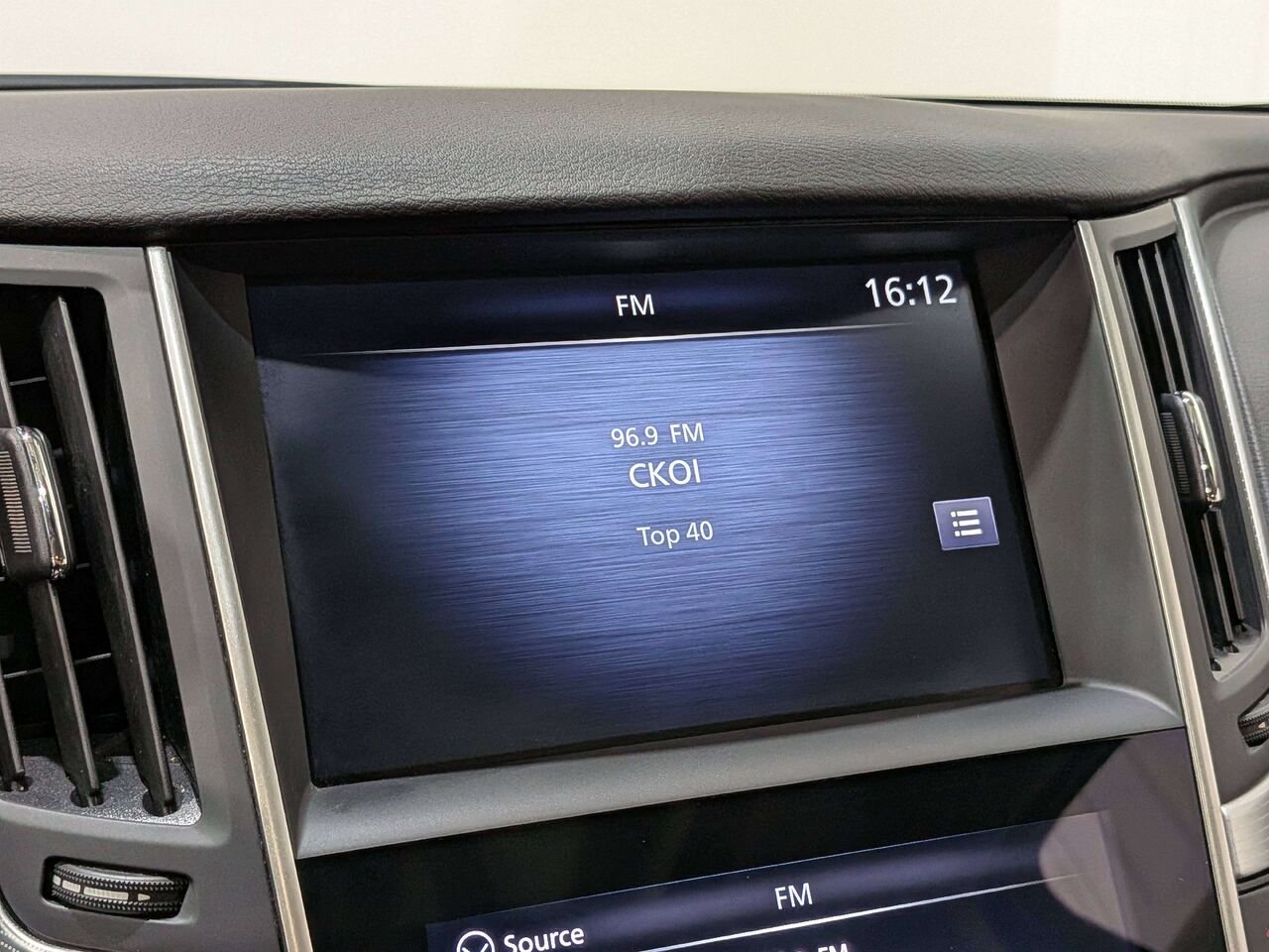 INFINITI Q50 2024 Gris Val-David - photo #19