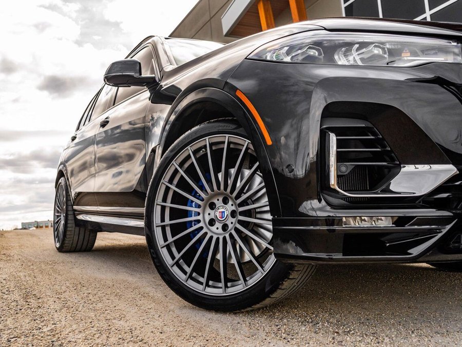 2021 BMW X7 ALPINA XB7 Black