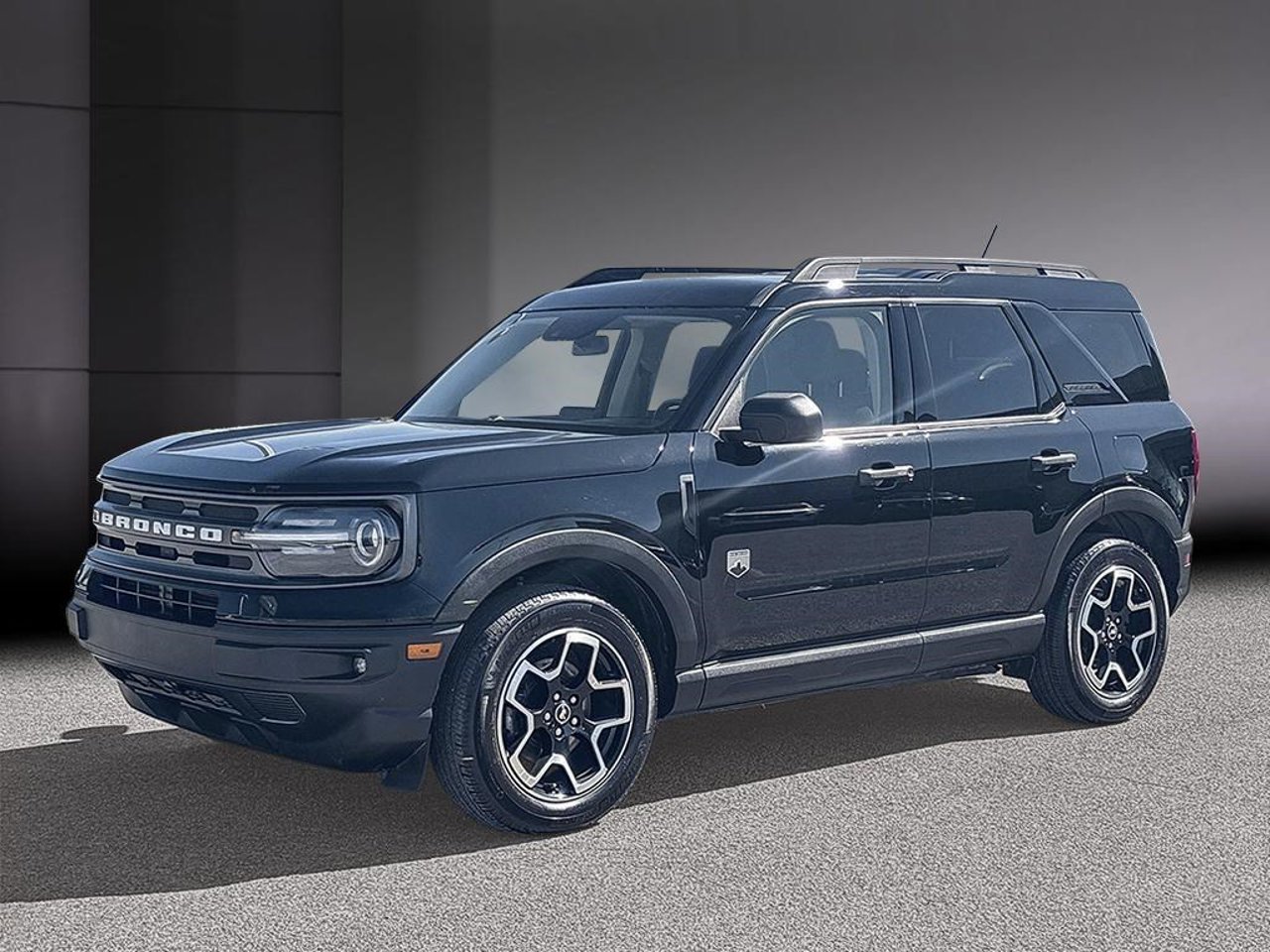 Ford Bronco Sport 3FMCR9B64MRA55724 2021 Noir Mirabel - photo #0