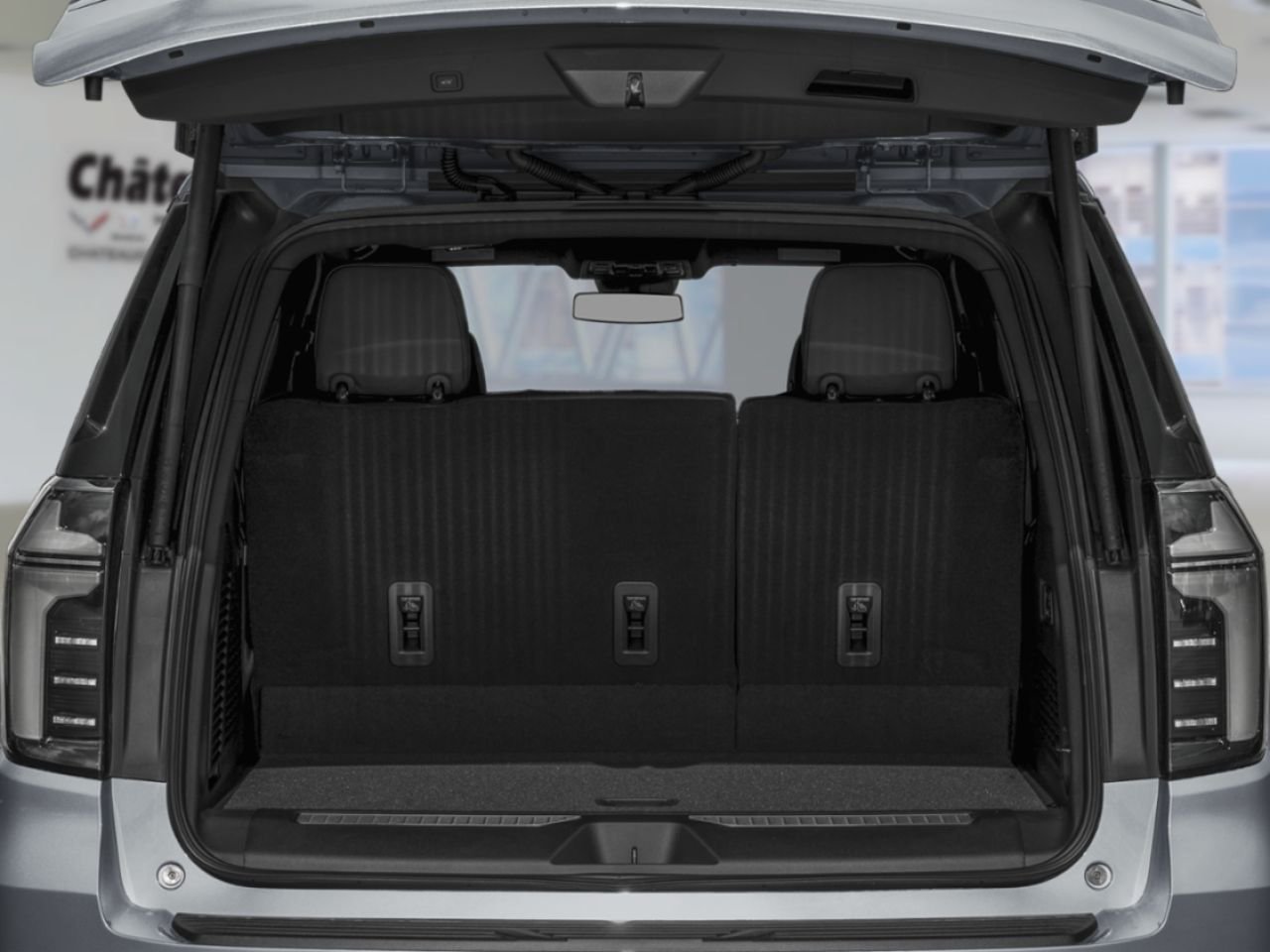 2026 CHEVROLET Tahoe Z71 4 portes 4RM Cypress Grey Châteauguay - photo #8