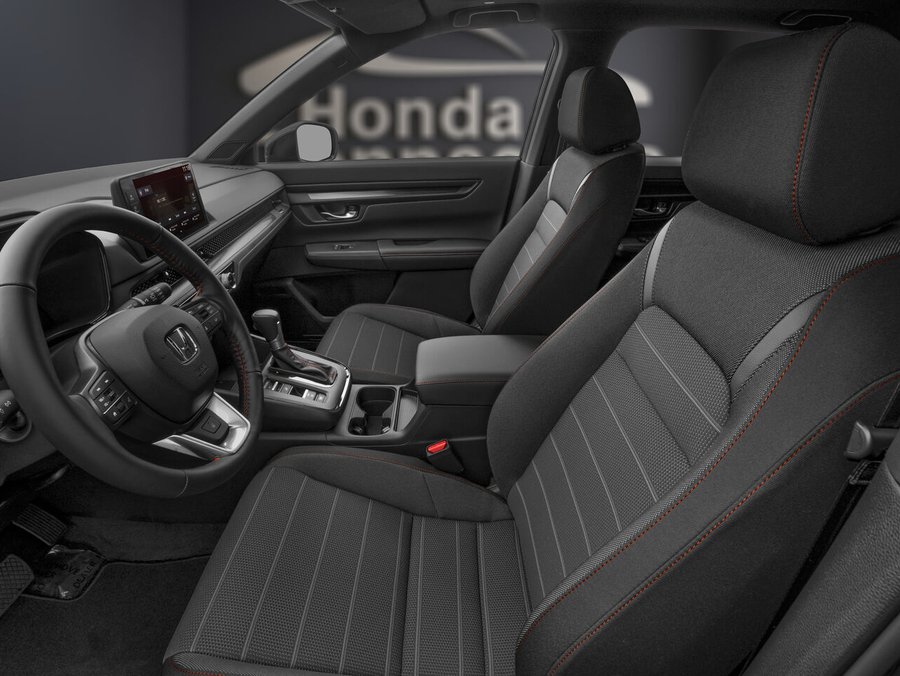 Honda CR-V 2026 2026 Noir