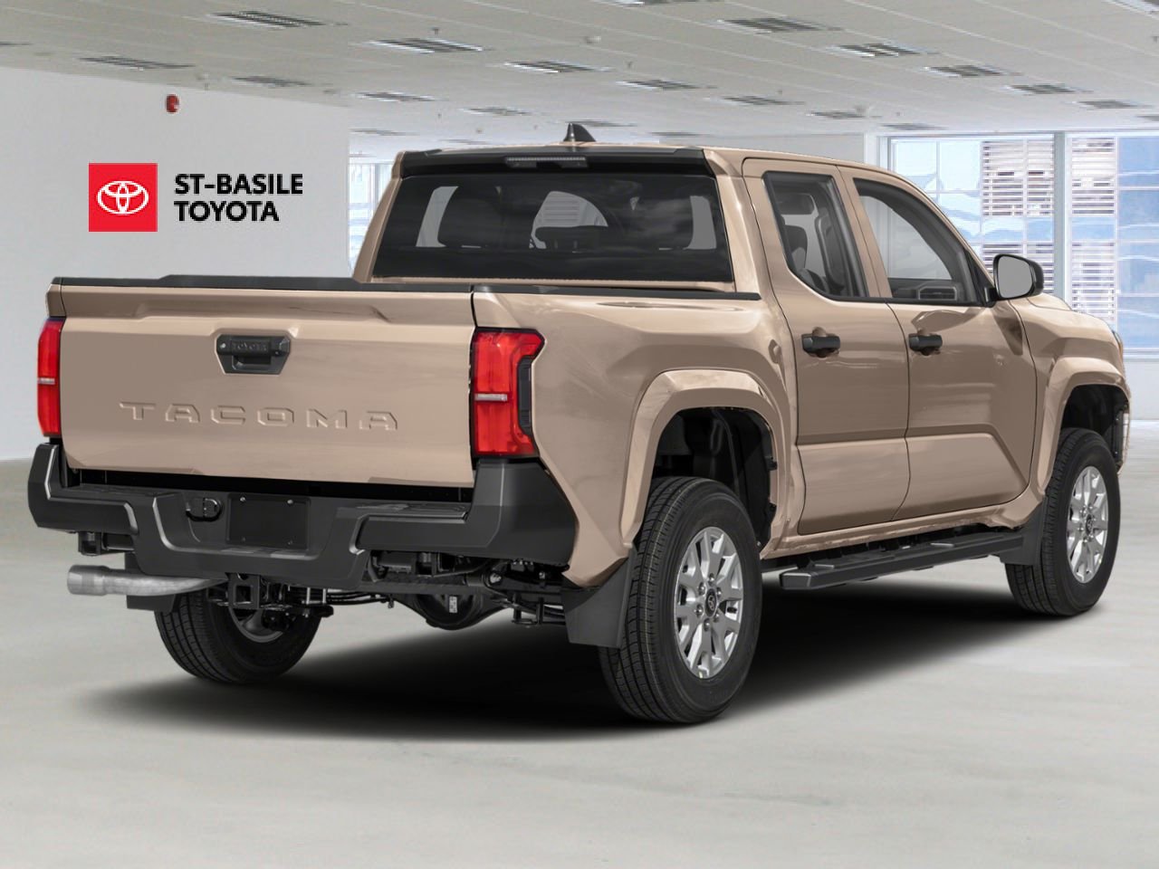 TOYOTA Tacoma 2026 Bain de boue Saint-Basile-le-Grand - photo #1
