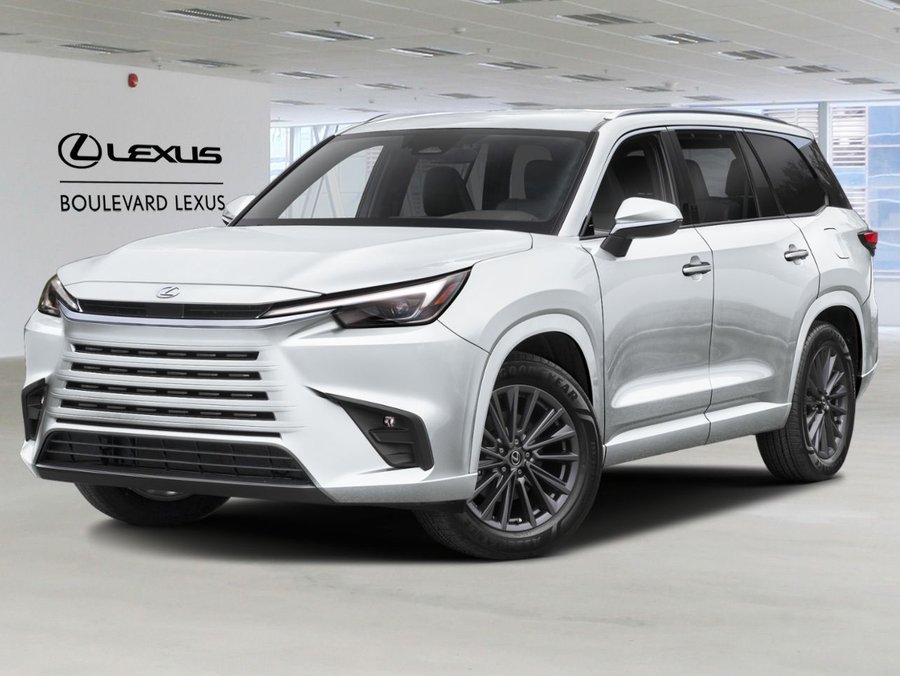 LEXUS TX TX 350 ULTRA LUXE AWD 2026 Frisson glacé nacré