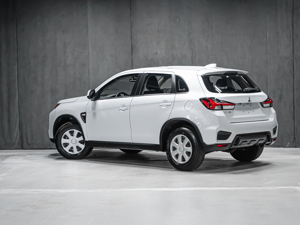 Mitsubishi RVR ES 2025 Blanc Montréal - photo #3