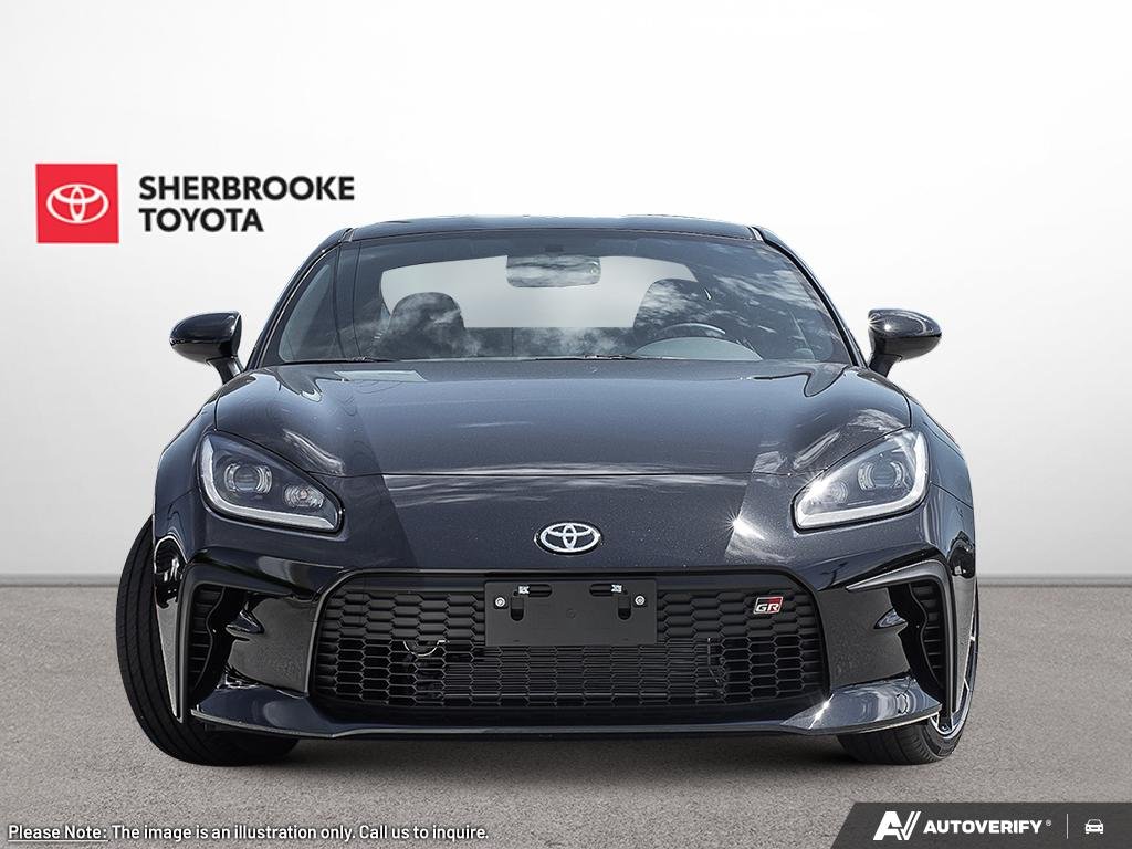 2026 Toyota GR86 JF1ZNBB17T9081188 Raven Sherbrooke - photo #1