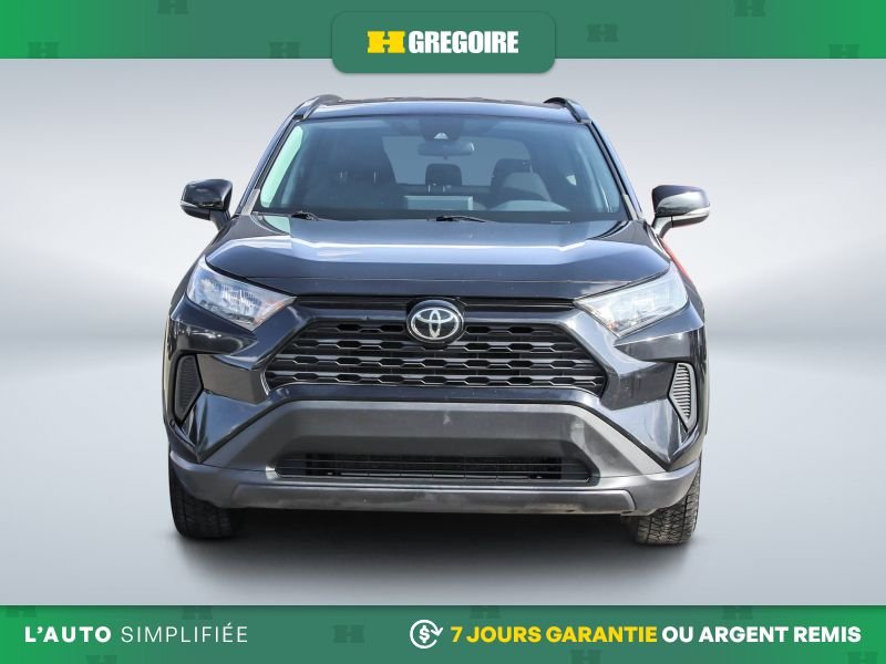 Toyota Rav 4 2021 Noir Blainville - photo #1