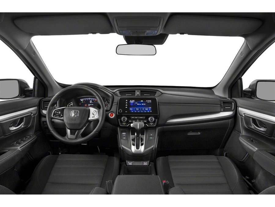 Honda CR-V LX 2020 Gris