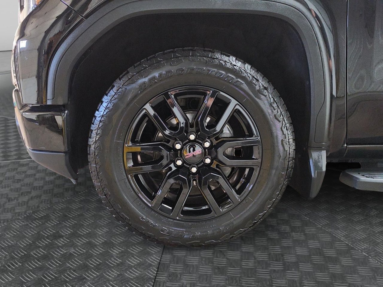 2023 GMC SIERRA 1500 Élévation Baie-Comeau - photo #6