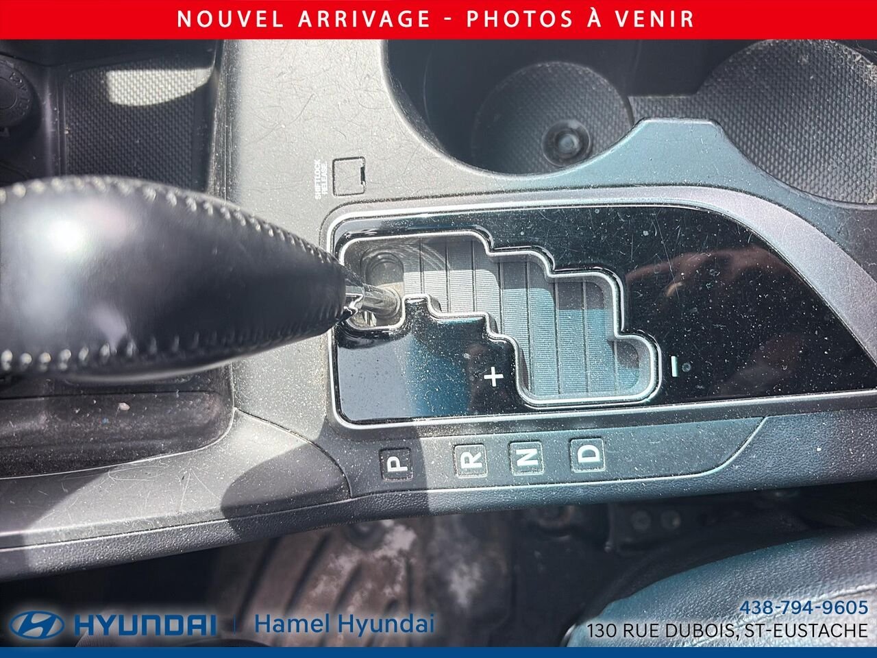 2013 Hyundai Tucson Silver Saint-Eustache - photo #10