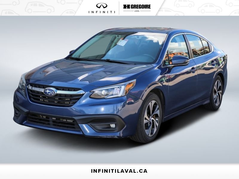 2020 Subaru Legacy Laval - photo #2