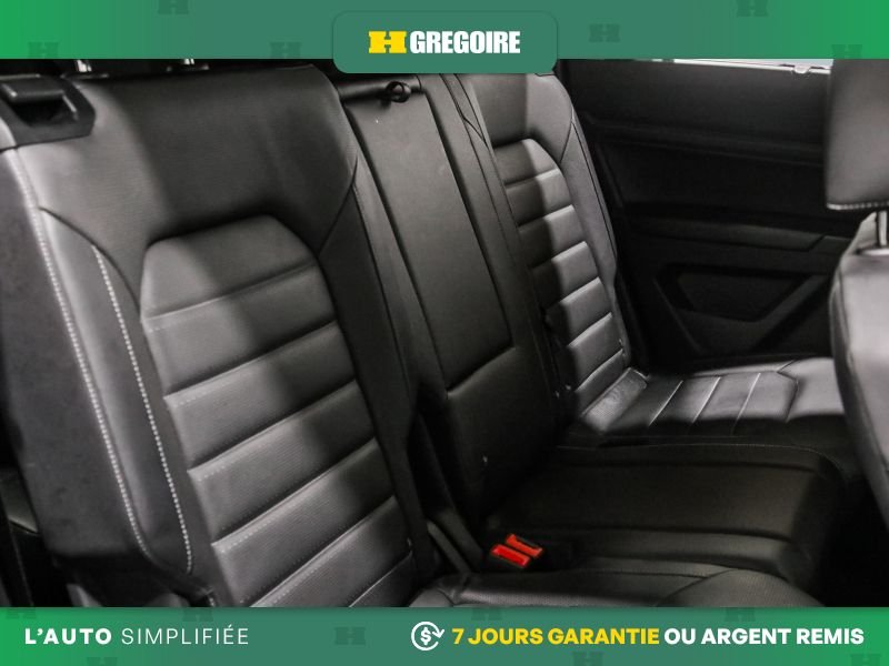 Volkswagen Atlas 2019 Noir Blainville - photo #29