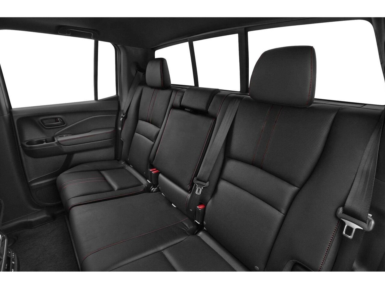 2025 Honda Ridgeline TrailSport White Gatineau - photo #7