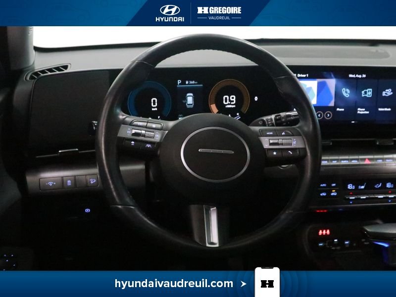 Hyundai Kona 2025 Gris Blainville - photo #19