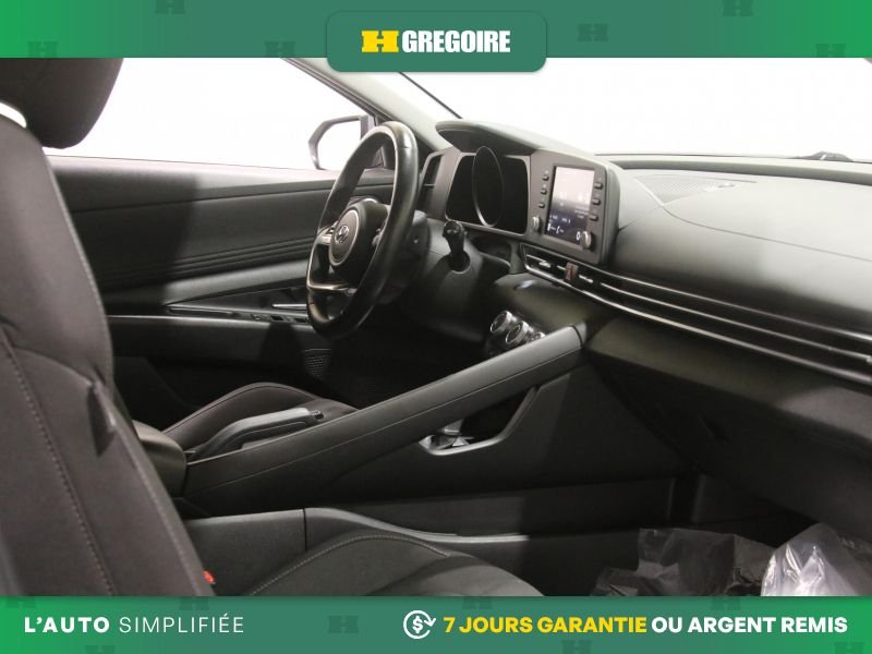 2021 Hyundai Elantra Grey Blainville - photo #32