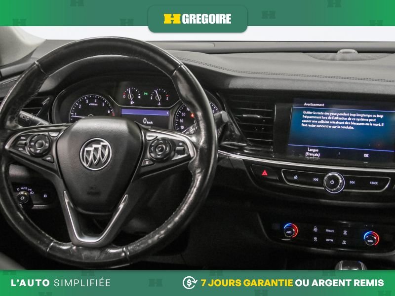 Buick Regal 2019 Blanc Blainville - photo #18