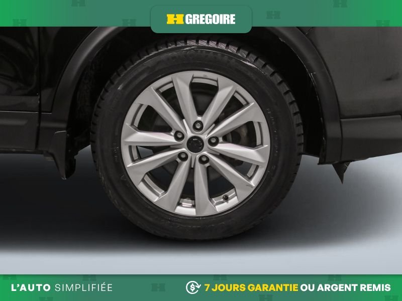 2019 Nissan Qashqai Black Saint-Eustache - photo #31