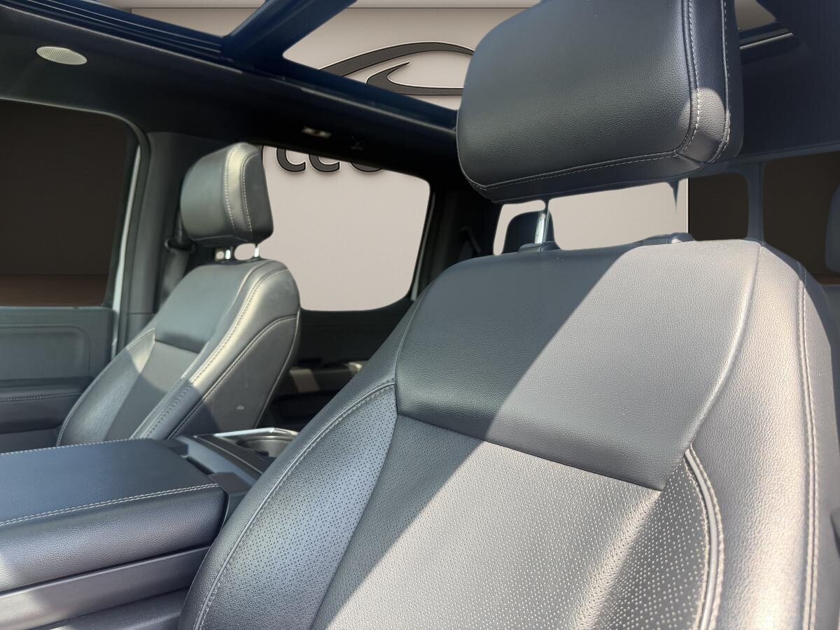 2024 Ford F-150 Grey  - photo #6