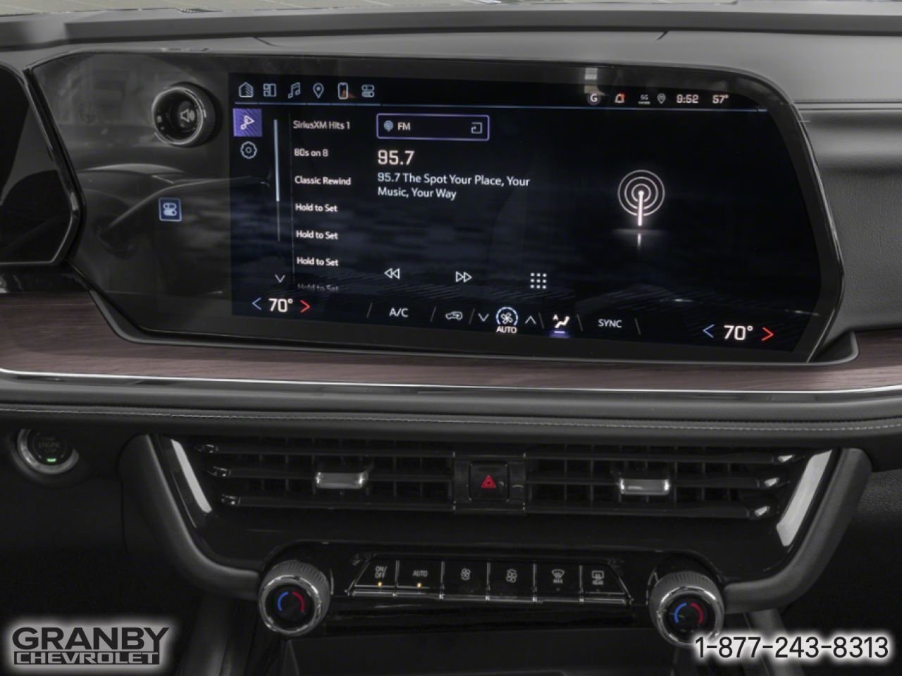 2027 CHEVROLET Suburban SUBURBAN 4WD LS (1LS) | 27-0324 Black Granby - photo #4
