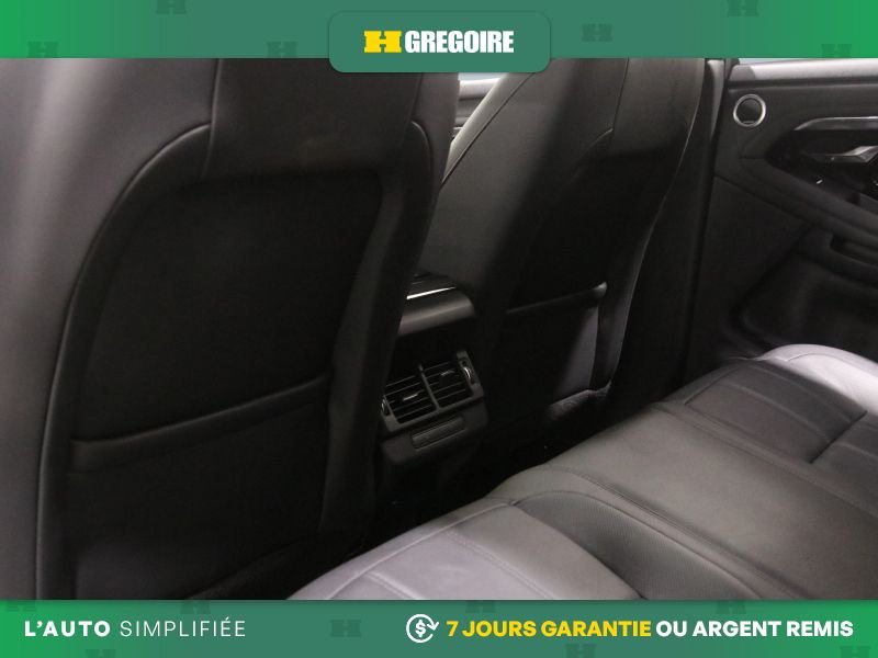 2023 Land Rover Range Rover Evoque Beige Blainville - photo #26