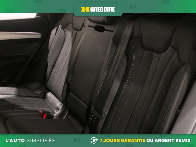 2023 Audi Q5 Grey Blainville - photo #28