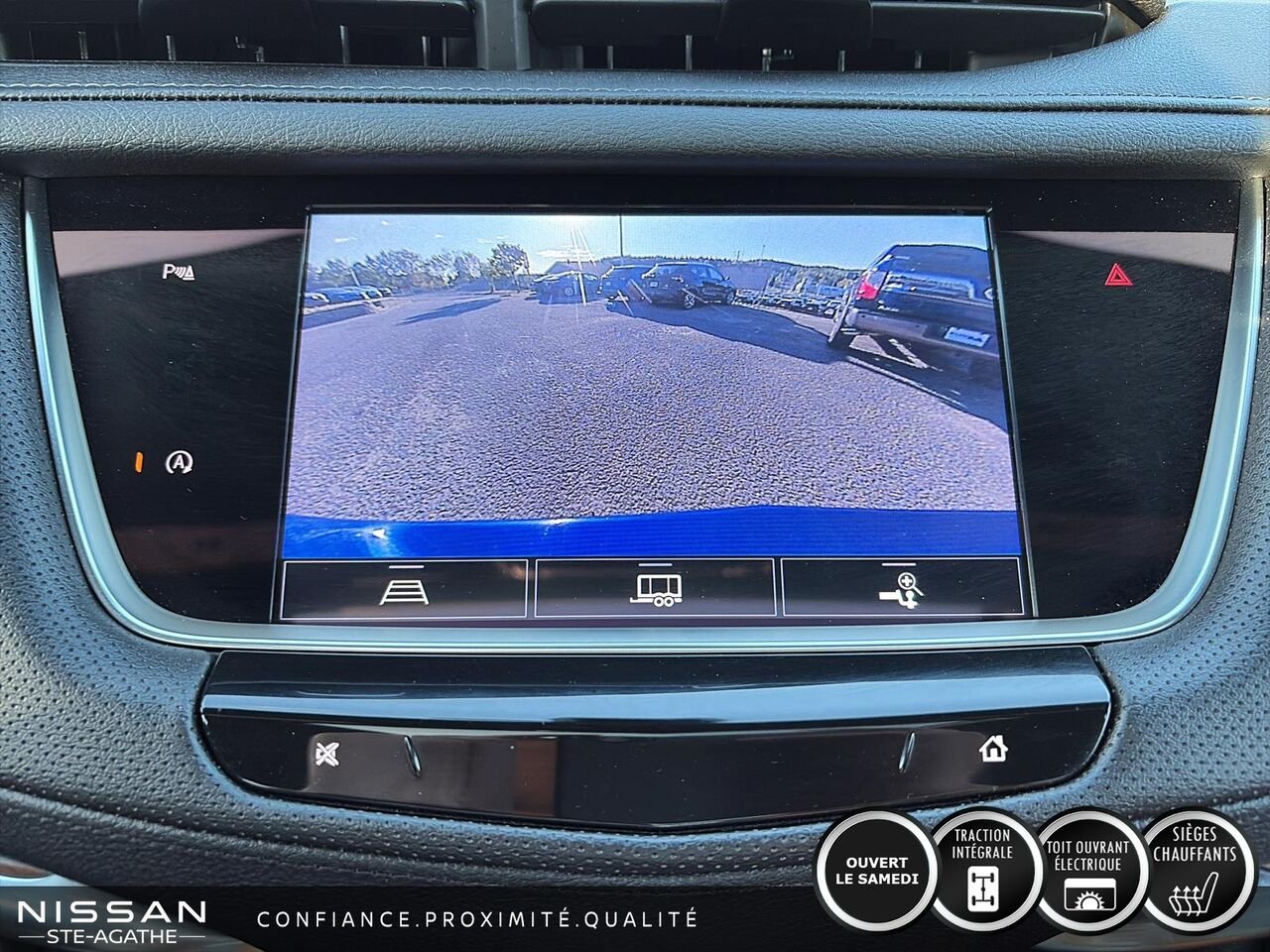 2023 Cadillac XT5 HAUT DE GAMME LUXE | TI | SEULEMENT 49 212 KM | TOIT OUVRANT ULTRAVIEW | CUIR | BOSE Blue Saint-Jérôme - photo #16