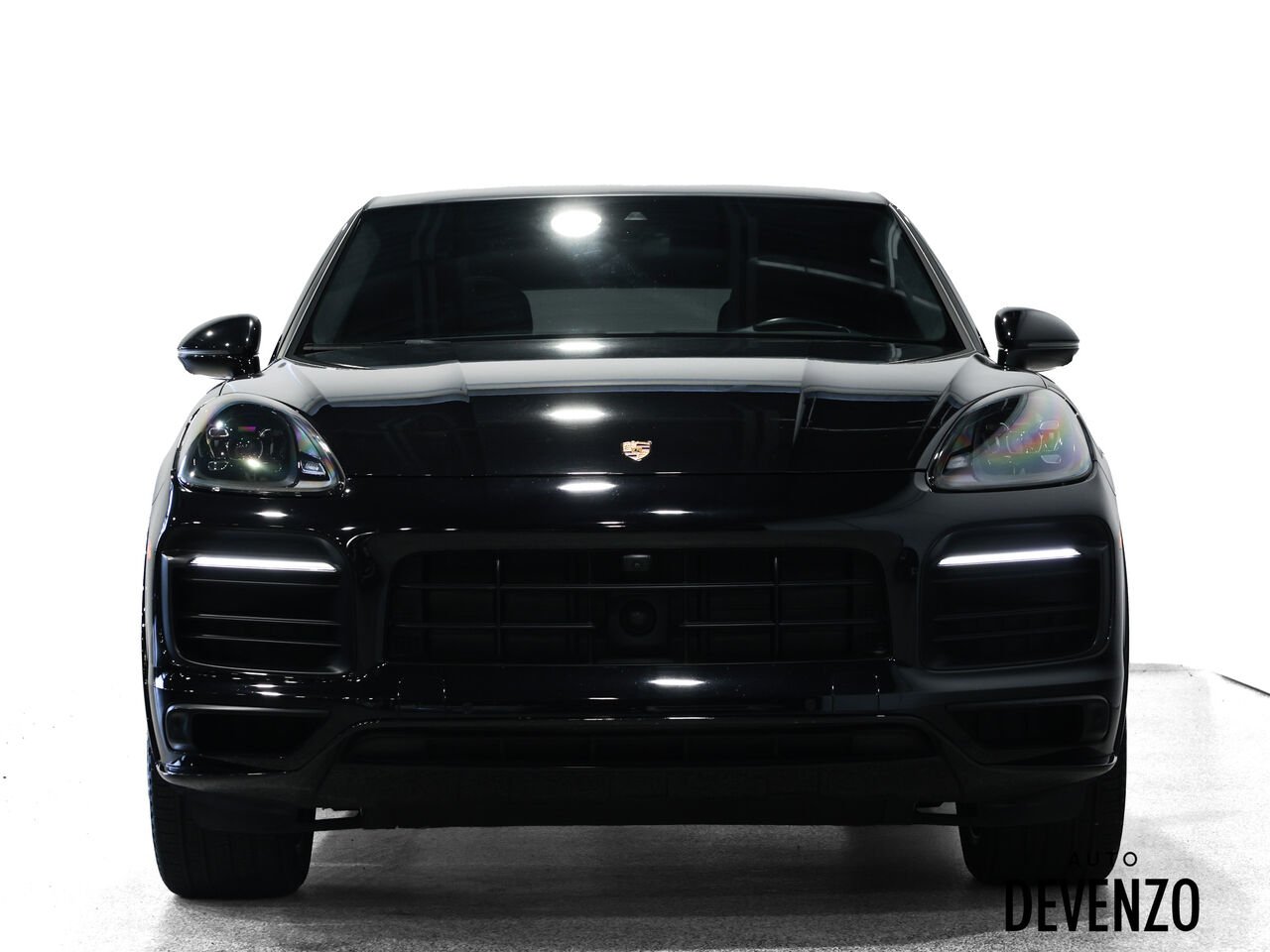 2022 Porsche Cayenne Black Saint-Eustache - photo #5