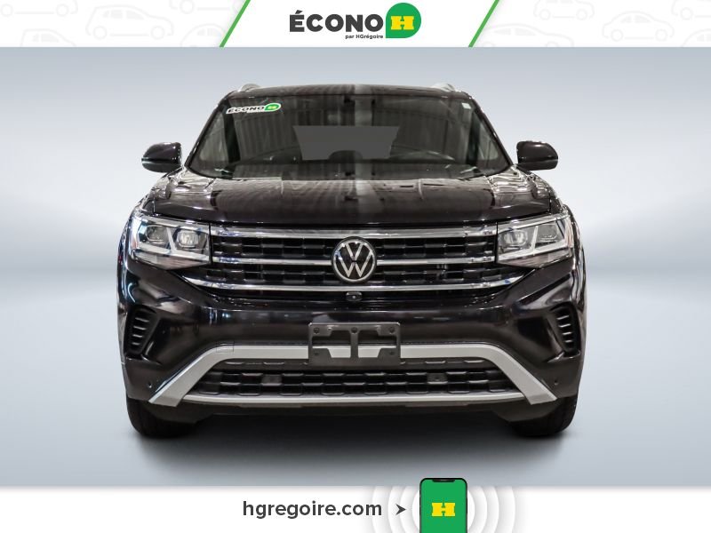 2021 Volkswagen Atlas 2021 Black