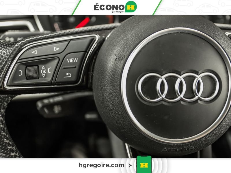 2018 Audi A5 White Saint-Eustache - photo #14