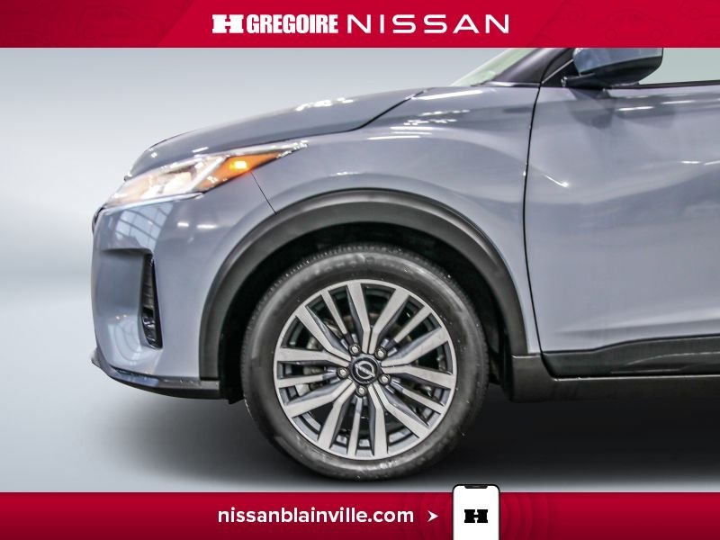 2024 Nissan Kicks Grey Blainville - photo #27