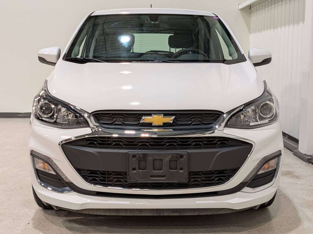 Chevrolet Spark 2020 Blanc Val-David - photo #3
