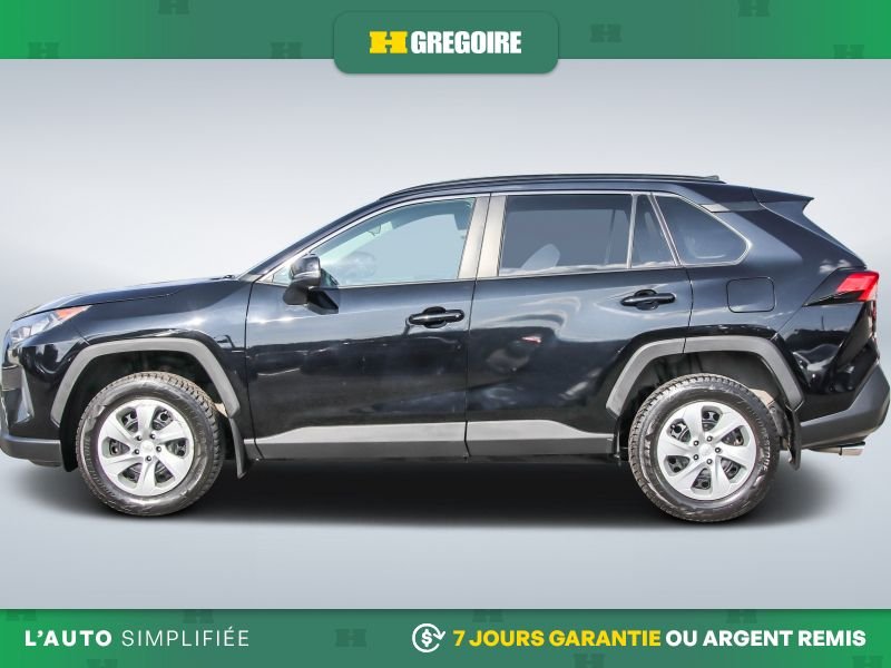 Toyota Rav 4 2021 Noir Blainville - photo #4