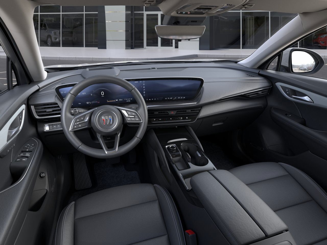 2024 Buick Envision Avenir White Frost Tricoat Saint-Eustache - photo #14