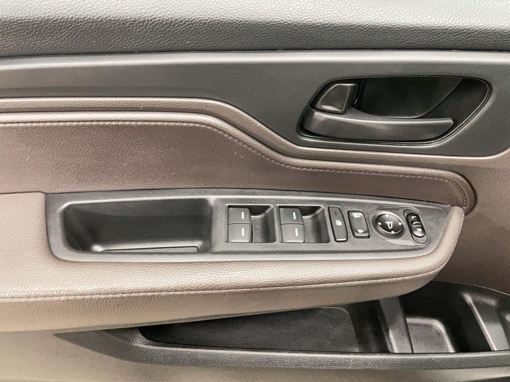 2019 Honda ODYSSEY White Amos - photo #10