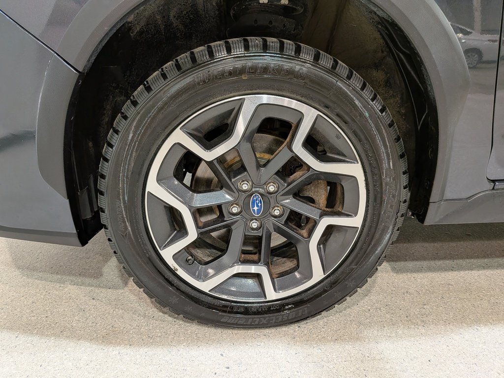2017 Subaru Crosstrek 5dr CVT Limited w/Tech Pkg Grey Val-David - photo #37