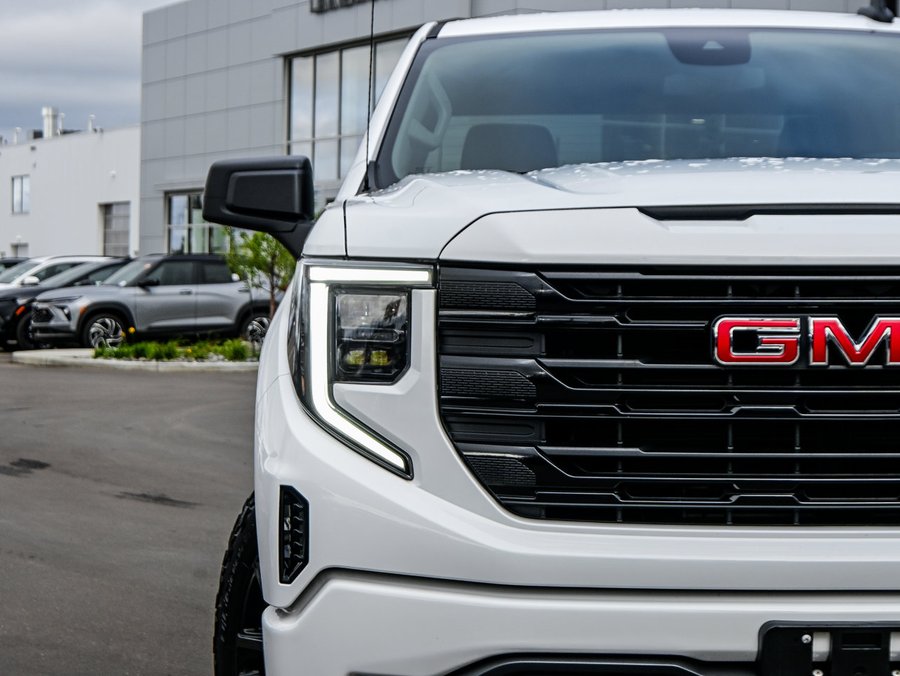2024 GMC Sierra 1500 Elevation Preferred 2.7T | Remote Start White