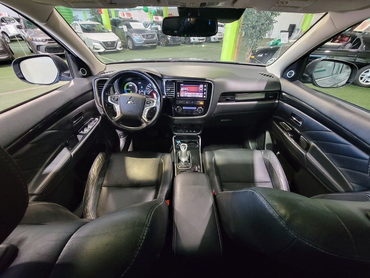 Mitsubishi Outlander PHEV 2018 Gris Longueuil, - photo #16