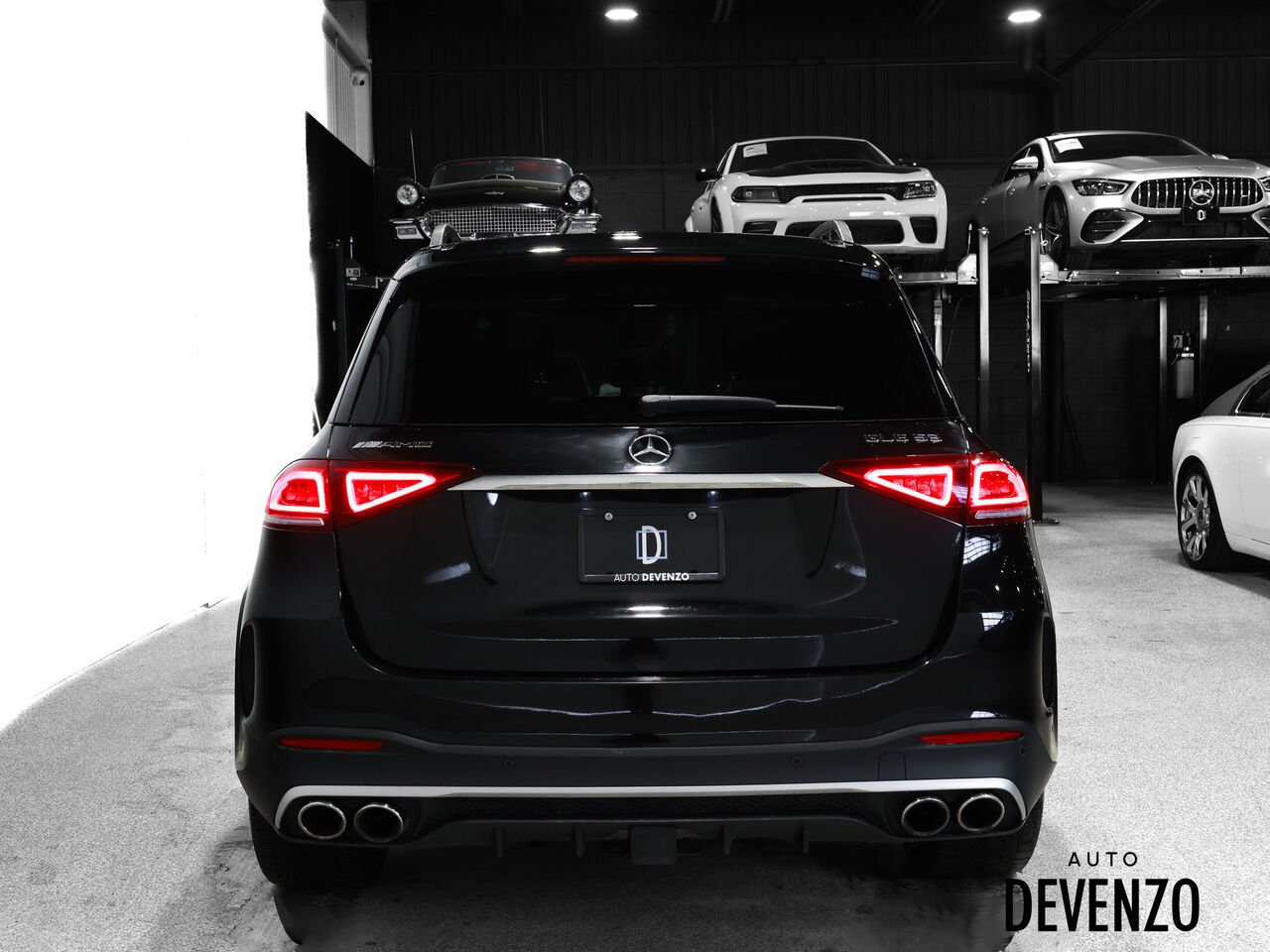 Mercedes-Benz GLE 2022 Noir Saint-Eustache - photo #3