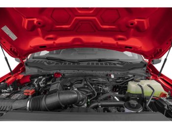 Ford Super Duty F-350 à roues arrière simples XL