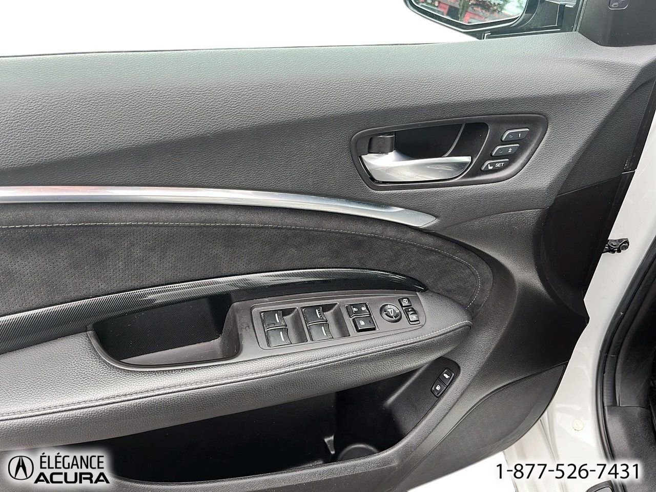 Acura MDX A-Spec | 26068A 2020 Blanc Granby - photo #16