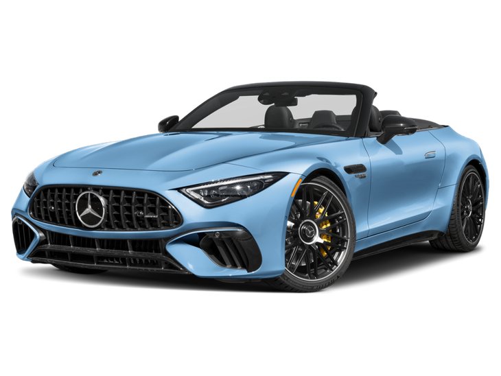 2026 Mercedes-Benz SL SL 63 AMG