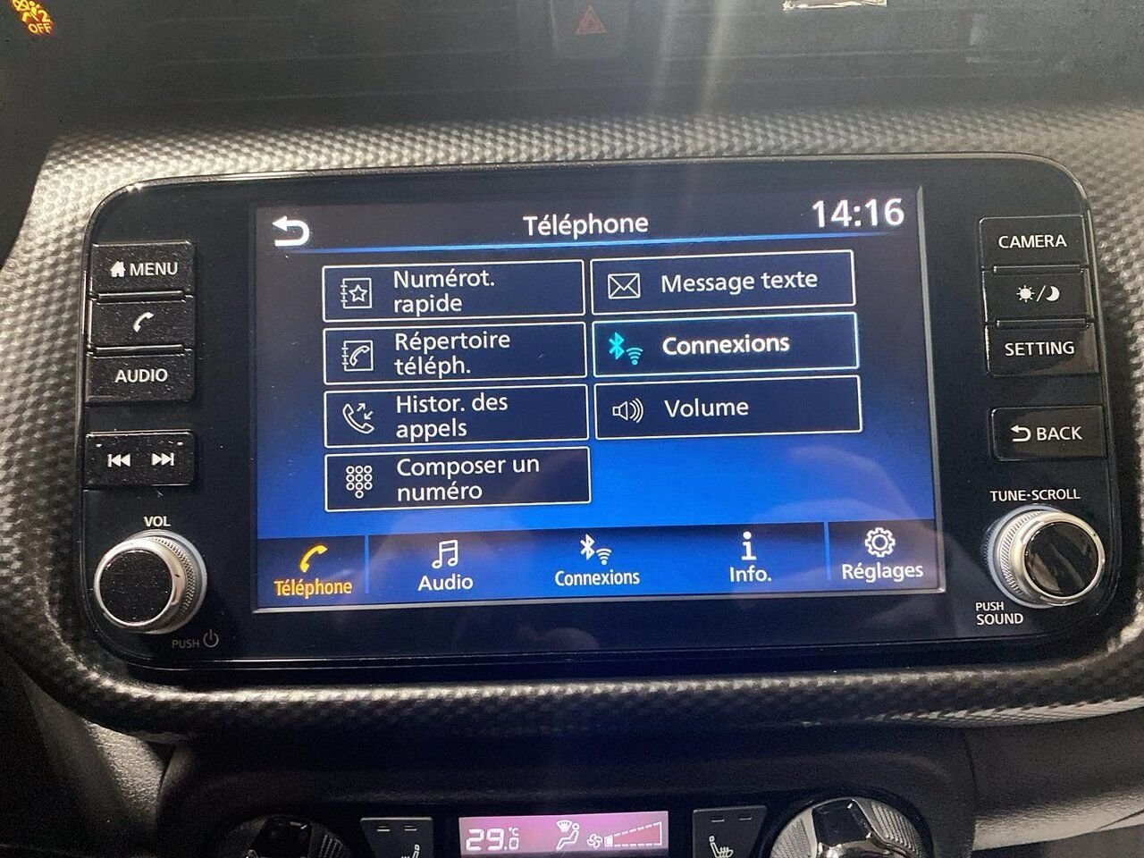 2021 Nissan Kicks SV White Baie-Comeau - photo #14