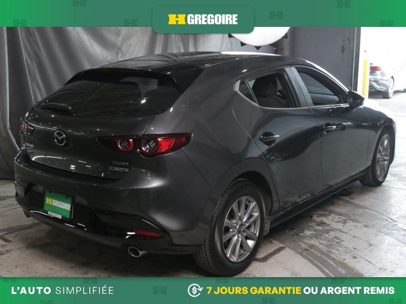 Mazda 3 2020 Gris Blainville - photo #7