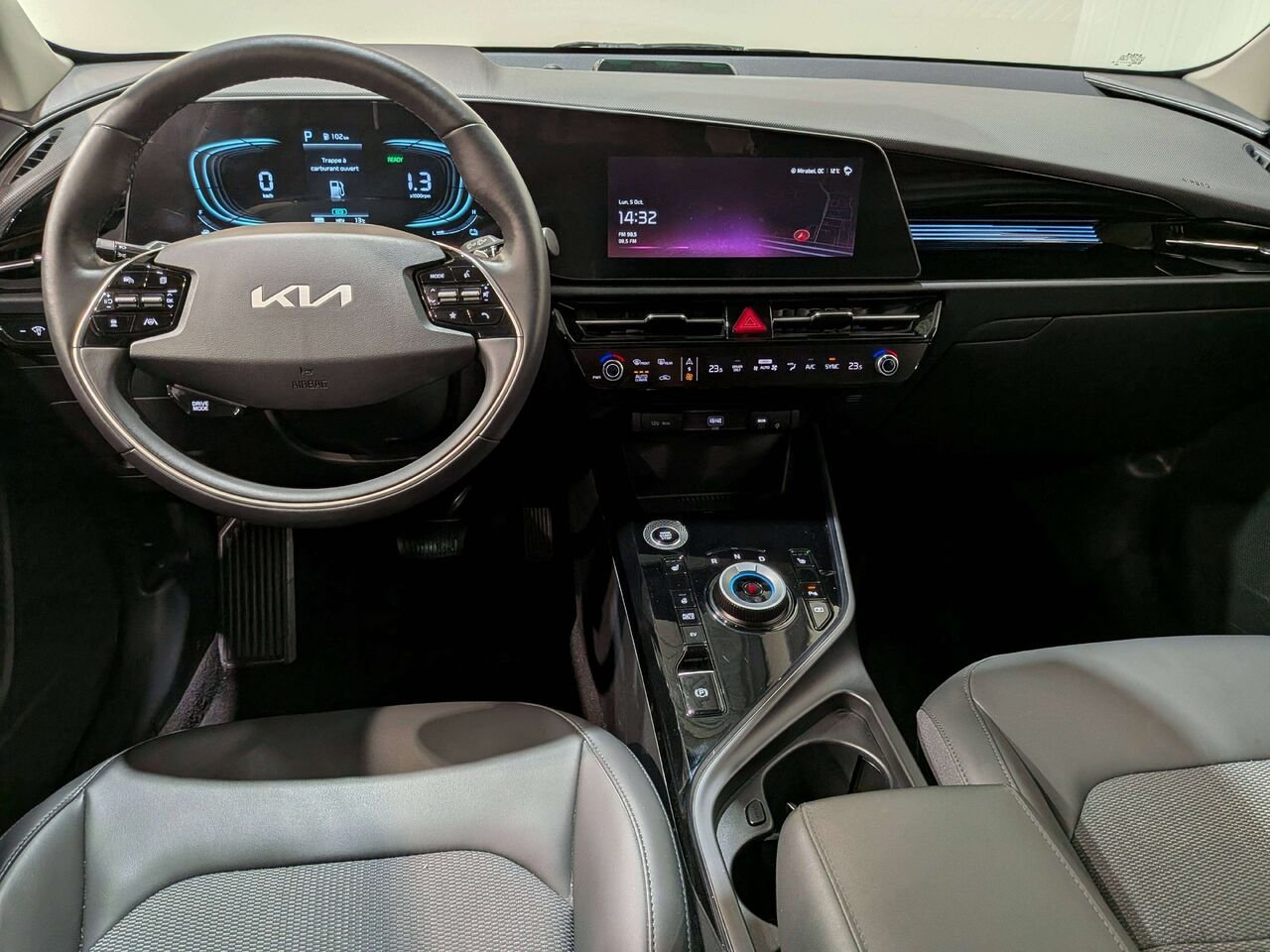 2025 Kia Niro Plug-in Hybrid EX Premium FWD Grey Val-David - photo #28