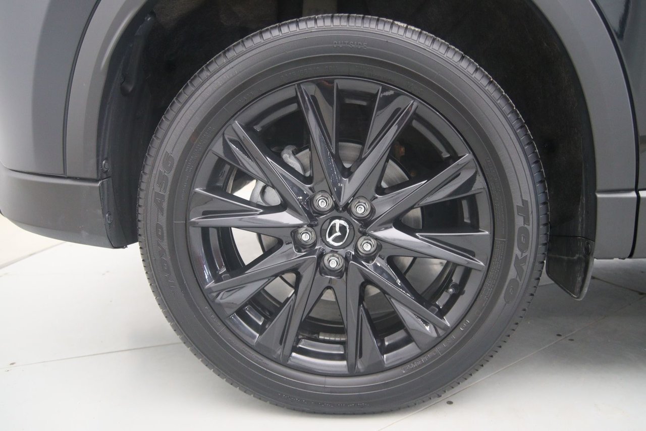 Mazda CX-5 NIV JM3KFBCM8S0579539 2025 Noir Baie-Comeau - photo #17